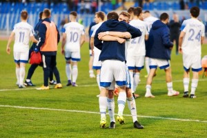 Астраханский «Волгарь» покидают 9 футболистов
