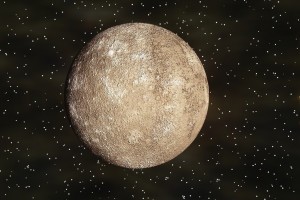 Астраханцы смогут увидеть Меркурий