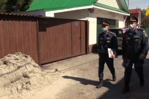 Сотрудники МЧС России увеличили количество надзорно-профилактических рейдов в Тюменской области