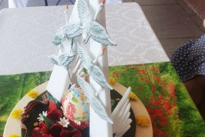 Астраханцы взяли призы международного кулинарного  конкурса куличом и карамельной стелой