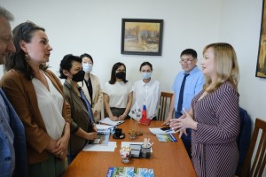 В Астрахани стартовали Дни корейской культуры
