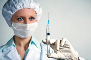 В Астраханской области начали работу два новых пункта вакцинации
