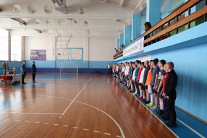 В Астрахани прошел турнир по мини-футболу в память о сотруднике УФСБ Алексее Вакуленко
