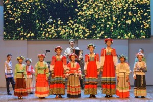 В Астрахани состоялся концерт в честь Дня славянской письменности и культуры
