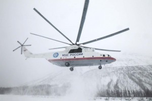 Авиапарк МЧС России пополнится новыми воздушными судами