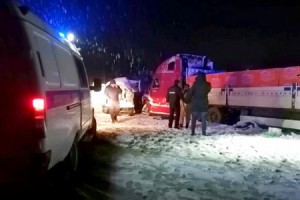 В гибели двух астраханских медиков обвиняют водителя спецтранспорта