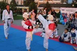 В Астрахани состоится несколько крупных спортивных событий