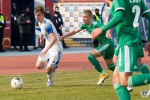 Астраханский «Волгарь» подписал контракты с двумя своими ведущими игроками