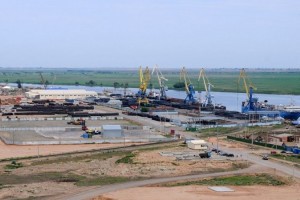 Астраханский порт построят при поддержке немецких инвесторов