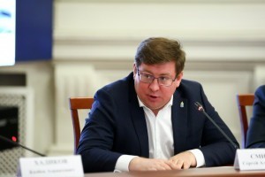 Сергей Смирнов утверждён в должности главы астраханской службы природопользования