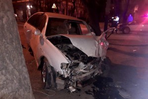 В Астрахани по вине пьяного водителя скончался 23-летний парень