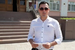 Астраханского экс-депутата Галямова признали виновным в хулиганстве