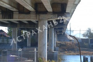 Для ремонта мостов в Астраханской области требуется более 20 миллиардов рублей