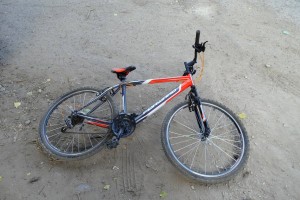 Астраханец украл у&#160;ребёнка подаренный на день рождения велосипед