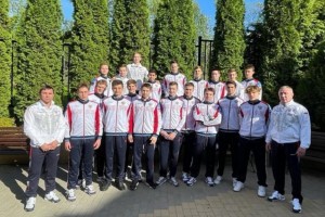 Шесть астраханцев в составе юношеской сборной России отправились в Польшу