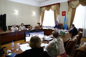 За сутки в&#160;Астраханской области подтвердился 41 тест на коронавирус