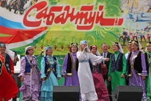В Астраханской области Сабантуй отметят на 3 площадках