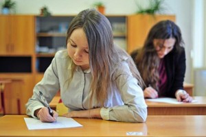 Астраханские школьники сдают сегодня ОГЭ по математике