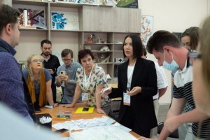 Финалисты конкурса на разработку мастер-плана посетили районы Астраханской области