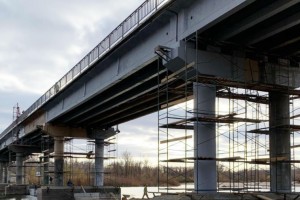 Врио главы Ахтубинска разъяснил ситуацию с обрушением на обновлённом мосту