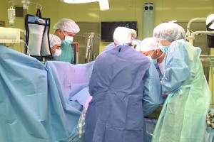 Центр сердечно-сосудистой хирургии в Астрахани получил лицензию на обучение специалистов