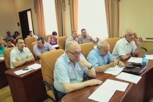 Депутаты выбрали нового члена избирательной комиссии и утвердили программу по сносу ветхих домов