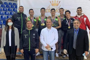 Астраханский тренер обеспечил сборной Египта участие в Олимпийских играх