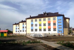 В Астрахани работы по новому детскому саду на 330 мест планируется завершить осенью