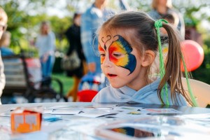 В День защиты детей астраханские учреждения культуры устраивают праздничную феерию