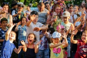 Сегодня в астраханском парке «Аркадия» для детей пройдут праздничные мероприятия