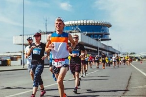Астраханские бегуны выиграли 7 медалей на «Волгоградском марафоне»