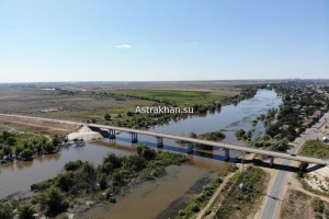 42 моста Астраханской области проходят экспертизу для включения в федеральный проект