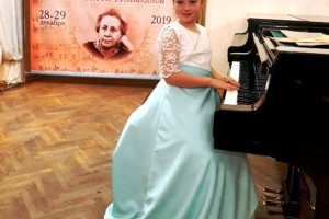 12-летняя астраханка стала лучшей на международном фортепианном конкурсе