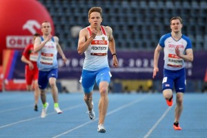 Астраханский паралимпиец выиграл золото на чемпионате Европы по лёгкой атлетике