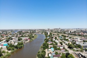 Астраханцы выбрали объекты для благоустройства в 2022 году
