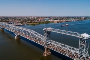 В Астрахани 7 июня разведут Старый мост