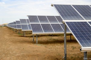 На развитие солнечной энергетики в Астраханской области инвестируют 13 млрд рублей