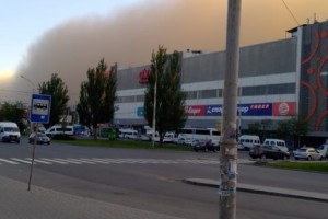 Пыльные бури в Астрахани происходят из-за глобального потепления и опустынивания