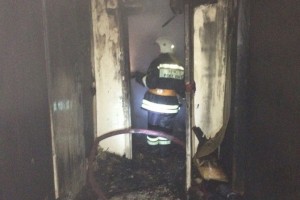 В Астраханской области за сутки сгорели 3 квартиры