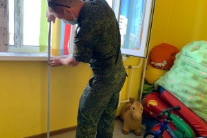 Астраханские медики рассказали о&#160;состоянии ребёнка, выпавшего из окна детского сада