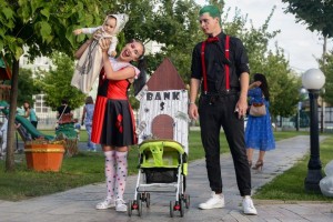 В Астрахани пройдёт «Карнавал молодых семей»