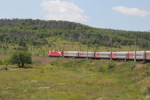 Беспересадочные вагоны начнут курсировать между Астраханью и Новороссийском с 27 июля