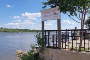 Погибший на реке юный астраханец купался у запрещающего знака