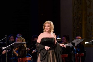 В Астрахани состоятся концерты оперной примы Елены Разгуляевой