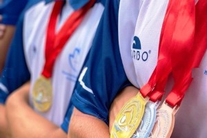 Астраханские спортсмены на двух первенствах ЮФО выиграли 10 медалей