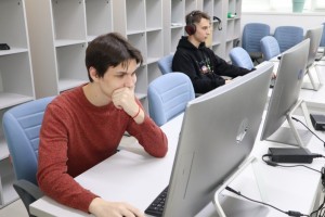 Астраханские школьники отличились на международном компьютерном конкурсе