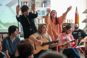 В Астрахани библиотека и волонтёры устраивают состоится благотворительный концерт