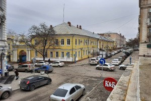 Астраханским водителям хотят ограничить скорость до 30 км/ч