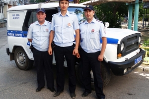 В Астрахани полицейским изобличить серийного вора помогла грязная обувь