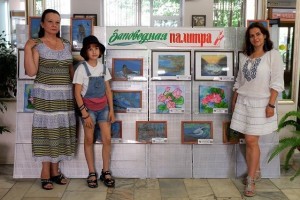 В Астраханской области поддержали  всероссийские Дни заповедных территорий